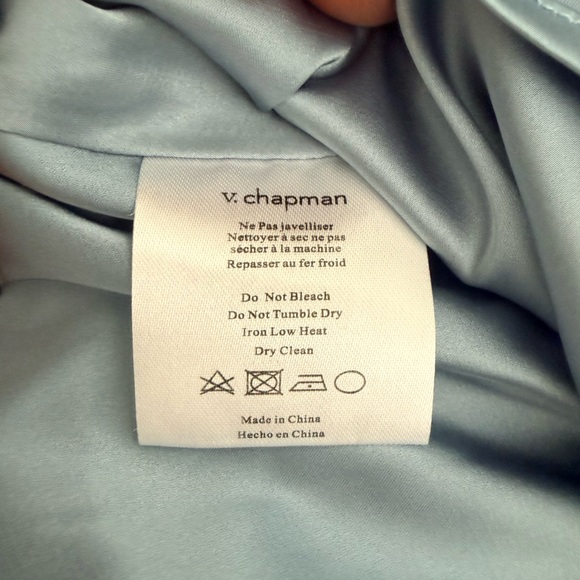 V. Chapman Lace up back Mini Dress - Picture 7 of 10